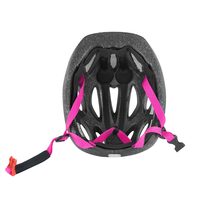 Helmet FORCE Ant 48-52cm XS-S (pink/white)