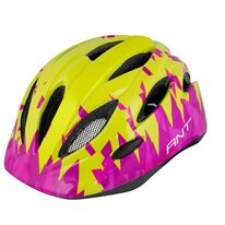 Helmet FORCE ANT, XXS-XS 44 - 48 cm, (fluorescent/pink)
