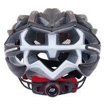 Helmet FORCE Aries 58-62cm L-XL (black/white)
