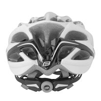 Helmet FORCE Bat 54-58cm S-M (white/black)