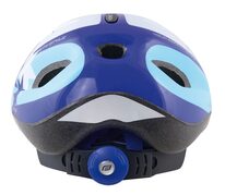 Шлем FORCE Lark 54-58cm M (детский, синий / белый)