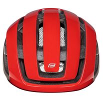 Helmet FORCE NEO, L-XL 58 - 63 cm, (red/black)
