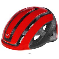Helmet FORCE NEO, L-XL 58 - 63 cm, (red/black)