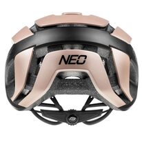 Helmet FORCE NEO, S-M 55 - 59 cm, (bronze/black)