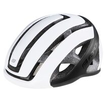 Helmet FORCE NEO, S-M 55 - 59 cm, (white/black)