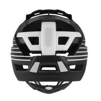 Helmet FORCE Raptor MTB 58-62cm L-XL (black/white)