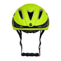 Helmet FORCE Rex 58-63cm L-XL (fluorescent/black)