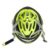 Шлем FORCE Road Pro 54-58cm (S-M) (флуоресцентный)