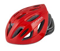 Helmet FORCE Swift 54-58cm S-M  (red)