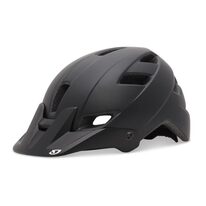 Helmet GIRO Feature 51-55cm (black)