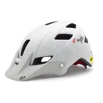 Helmet GIRO Feature Mips 51-55cm (grey)