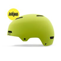 Helmet GIRO Quarter Mips 59-61,5cm (fluorescent)