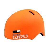 Helmet GIRO Section 55-59cm (orange)