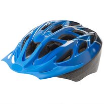 Helmet INFUSION FS-114, 52-58cm M (blue)