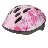 Helmet INFUSION Stars, 52-56cm S (pink)