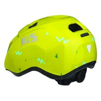Helmet KELLYS ZigZag 50-55cm S-M (yellow)