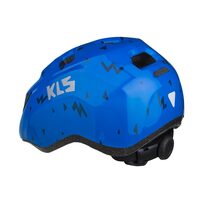 Helmet KELLYS ZigZag XS-S 45-50cm (blue)