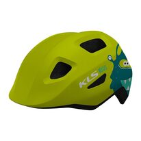 Helmet KLS Acey 022, S/M 50- 55 cm (green)