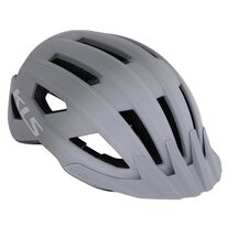 Helmet KLS Daze 022, L/XL 58-61 cm (grey)