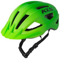 Helmet KLS Daze 022, L/XL 58-61 (green)