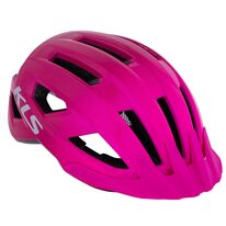 Helmet KLS Daze 022, M/L 55-58 cm (pink)