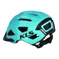 Helmet KLS Daze  S-M 52-55cm (blue) 