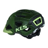 Helmet KLS Daze S/M 52-55cm (military green) 