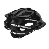 Helmet KLS Dynamic S/M 54-58cm (black/silver) 