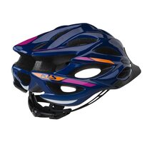 Helmet KLS Dynamic  S/M 54-58cm (dark blue)
