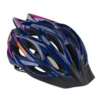 Helmet KLS Dynamic  S/M 54-58cm (dark blue)