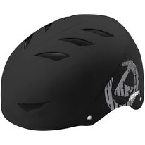 Helmet KLS Jumper M/L 58-61cm (black/grey)