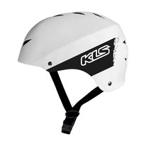Helmet KLS Jumper 022 S/M 55-59cm (white)