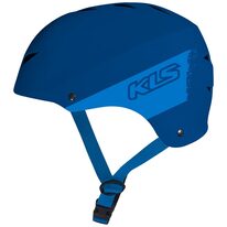 Helmet KLS Jumper mini 022 XS-S 45-49cm (blue)