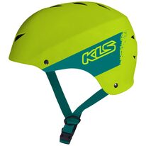 Helmet KLS Jumper mini 022 XS-S 45-49cm (lime)