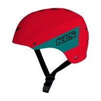 Helmet KLS Jumper Mini 022 XS/S 45-49cm (red)