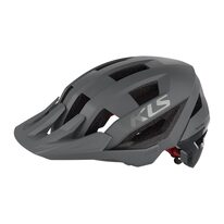 Helmet KLS Outrage M-L 55-59cm (black)