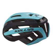 Helmet KLS Result 58-62cm M-L (blue)