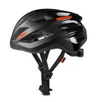 Helmet KTM Factory Team II 55-60cm (black/orange)