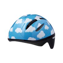 Helmet Lazer Bob+, 46-52 cm (blue)
