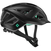 Helmet LAZER Cerro KC CE-CPSC M (55-59cm) (black)