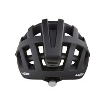 Helmet Lazer Comp DLX, 54-61 cm (black, matte)
