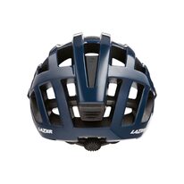 Helmet Lazer Compact 54 - 61 cm (dark blue)