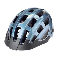 Helmet LAZER Compact, 54-61cm L (blue)