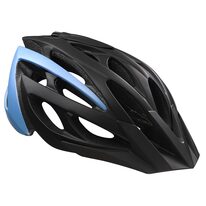 Helmet Lazer Jane, 52-56 cm (black/blue)