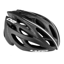 Helmet LAZER O2 55-61cm (black)