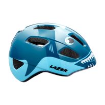 Helmet LAZER Pnut, 46-52cm (blue)