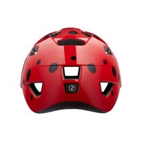 Helmet LAZER Pnut, 46-52cm (red)