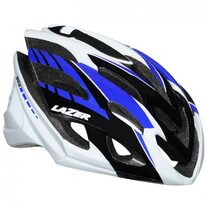 Helmet LAZER Sphere L-XL 58-61cm (blue/white/black)