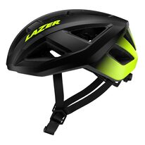 Helmet Lazer Tonic, S 52-56 cm (fluorescent/matte black)