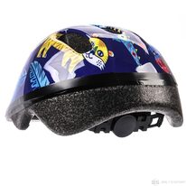 Helmet METEOR KS02, S 48-52cm (blue)